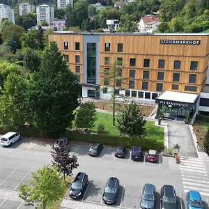 Steiermarkhof - Aus Holz Gebaut, Von Huegeln Gekuesst 4*, Graz Austria