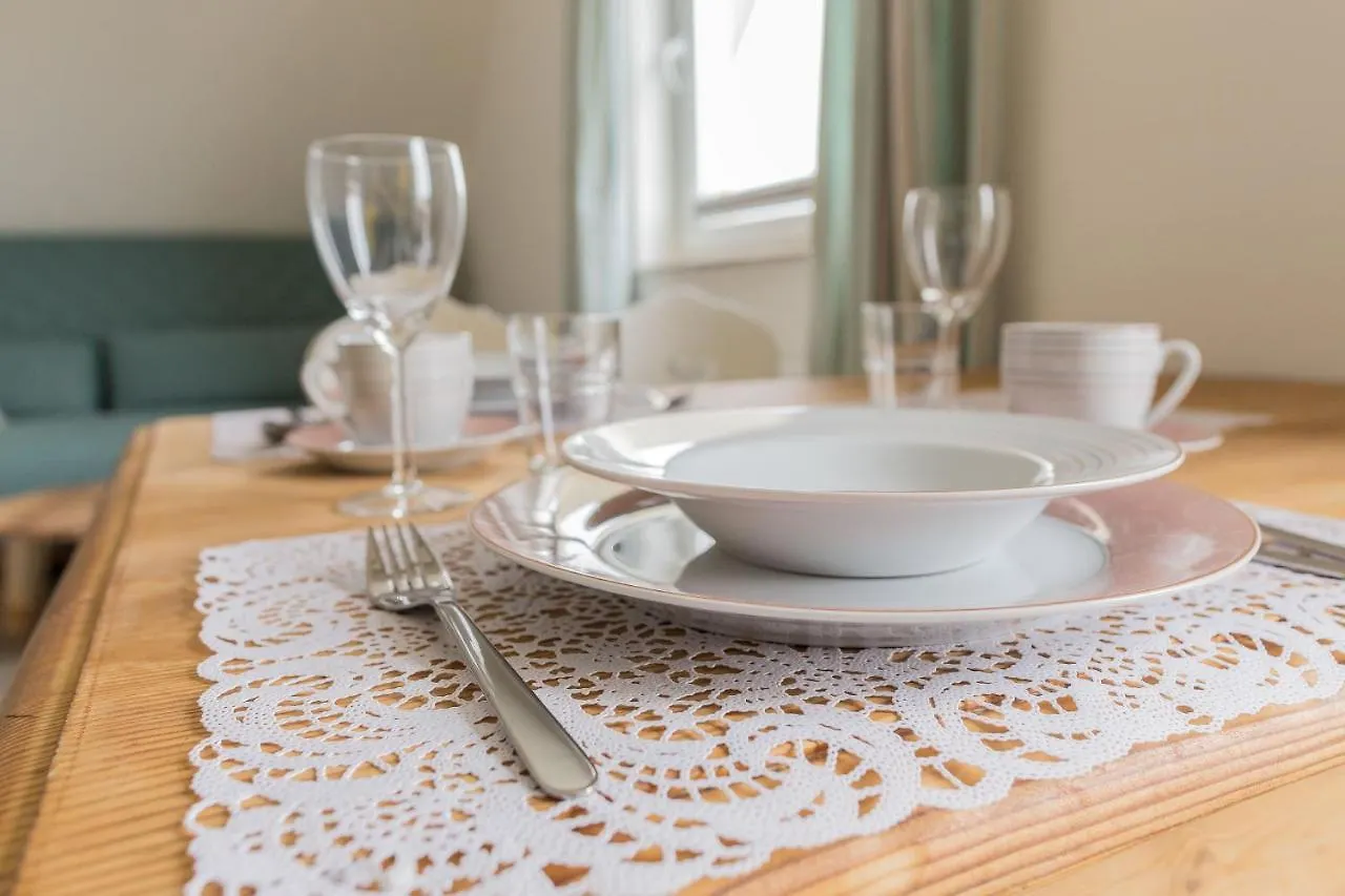 Aparthotel Homebound Apartments Salzburg City II - Contactless Check-In Austria